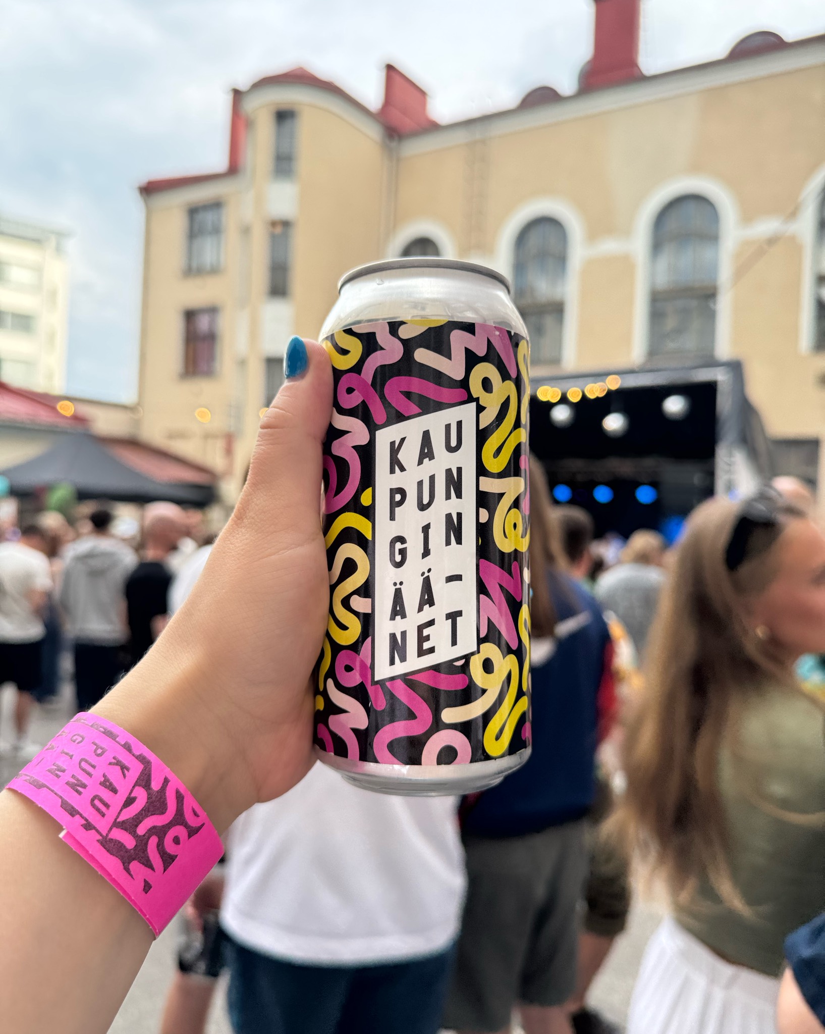 Onda Negra, Confrabreja