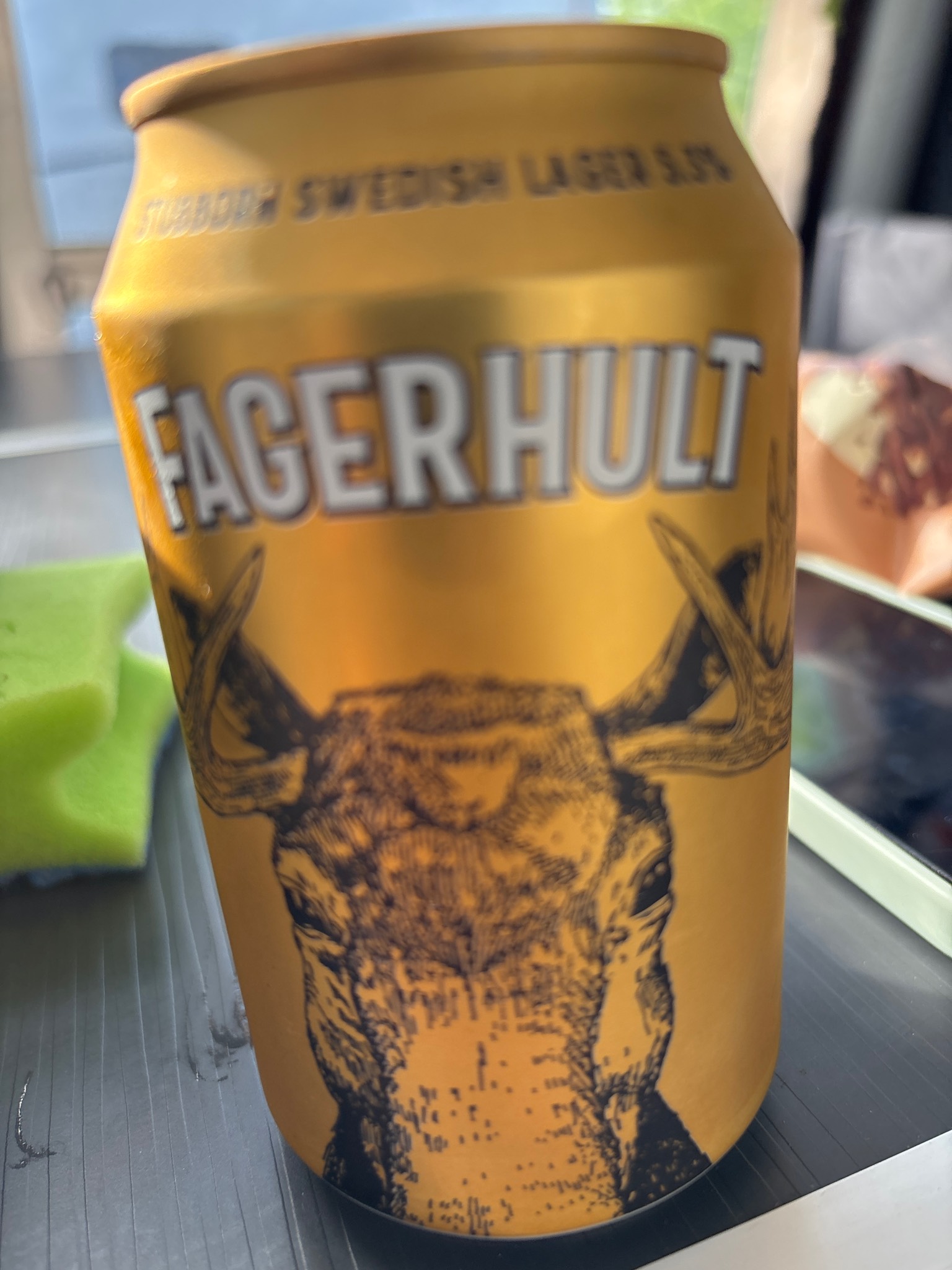 Fagerhult Export, Kopparbergs Bryggeri