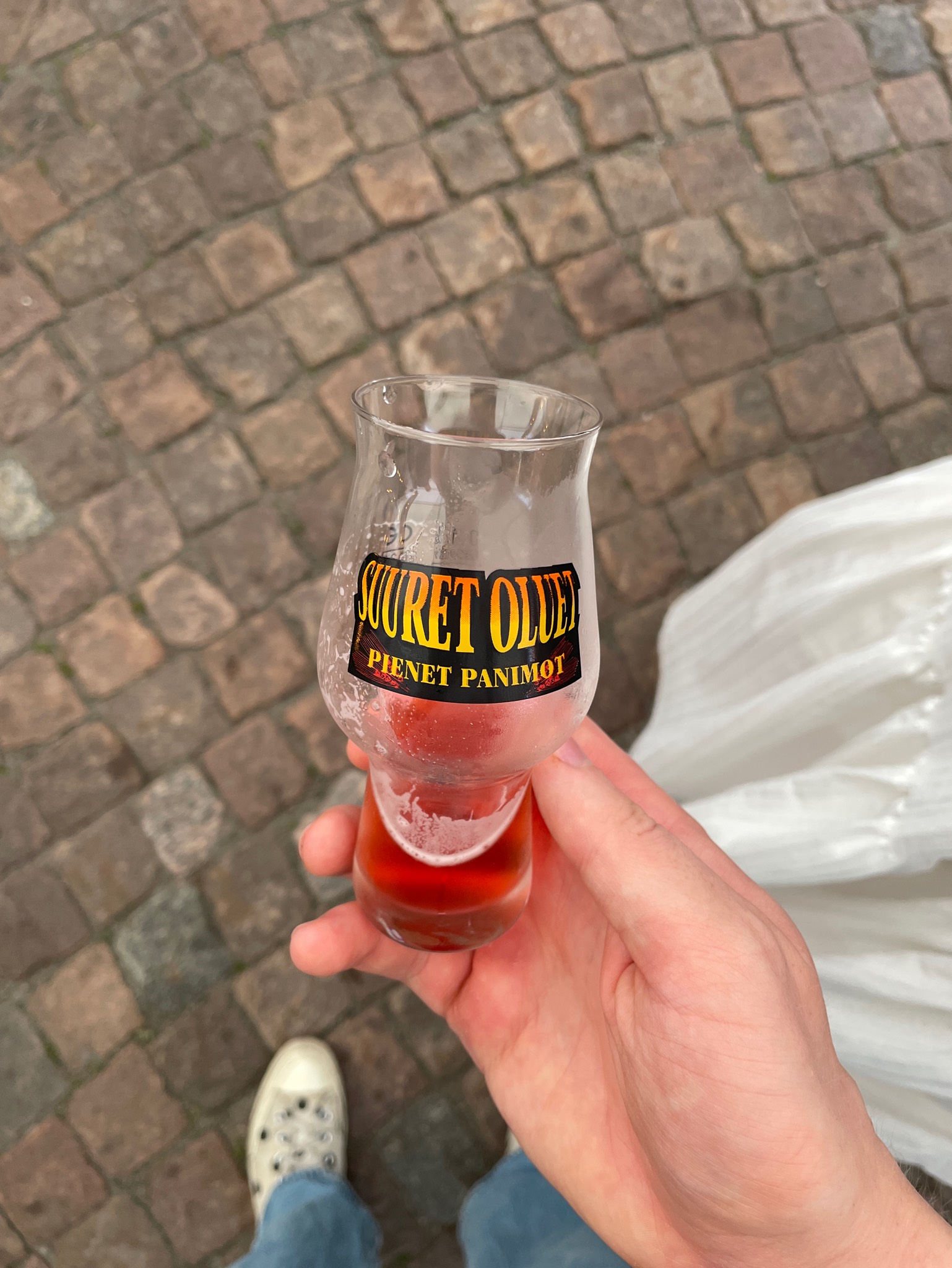Dragon Sour, Finland