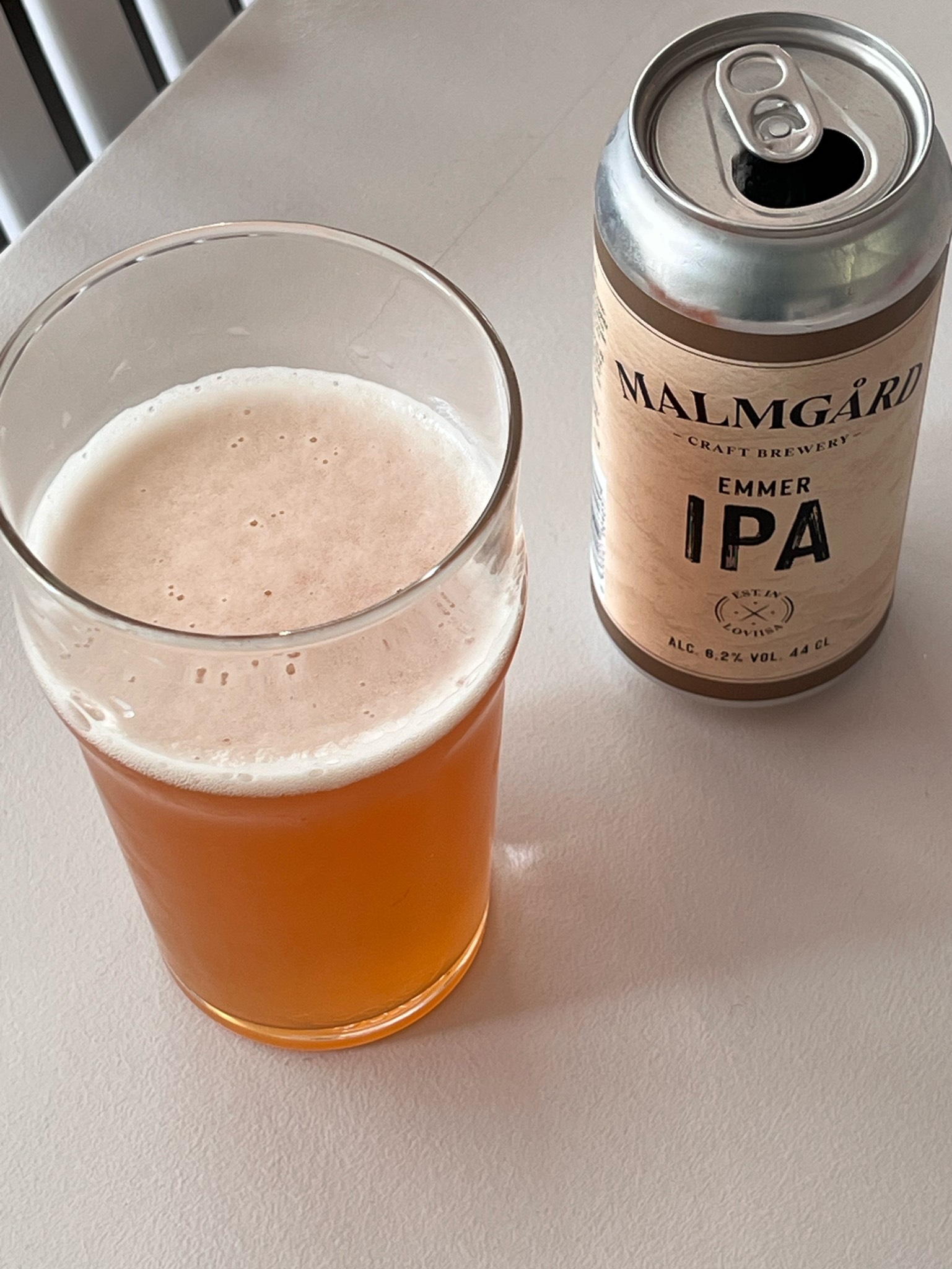 Emmer IPA, Finland