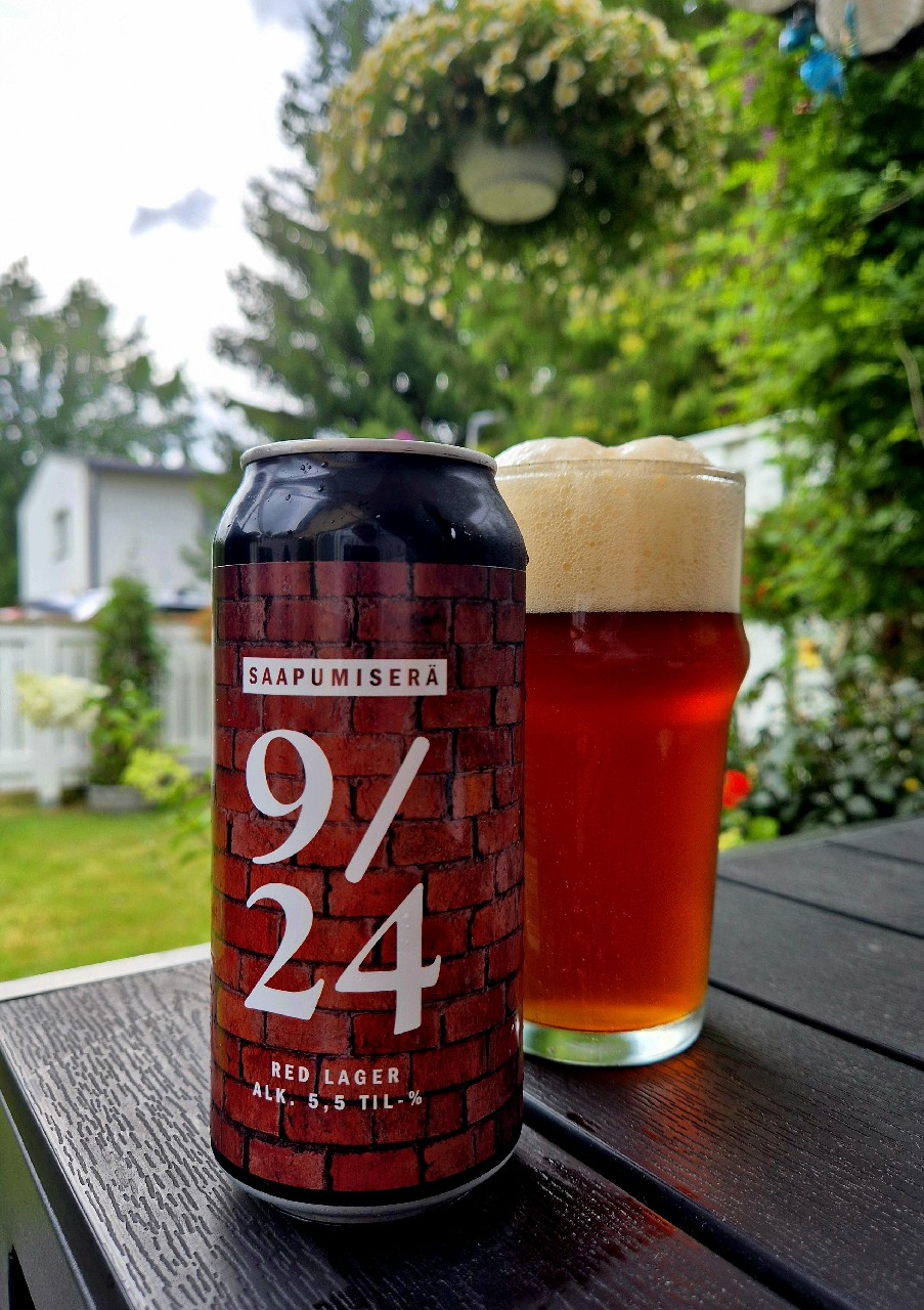 Saapumiserä 9/24, Finland