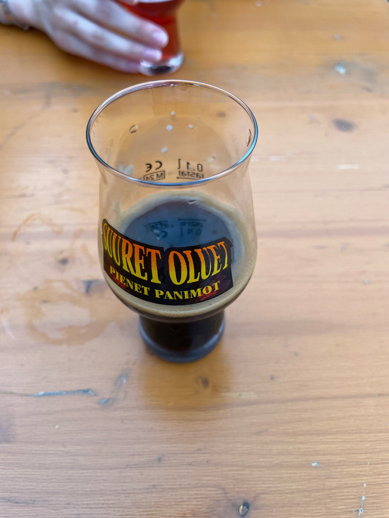 Arabian Nights, Finland