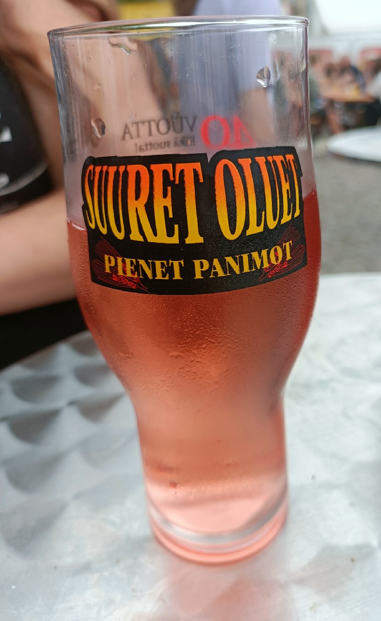 Vappu Long Drink, Finland