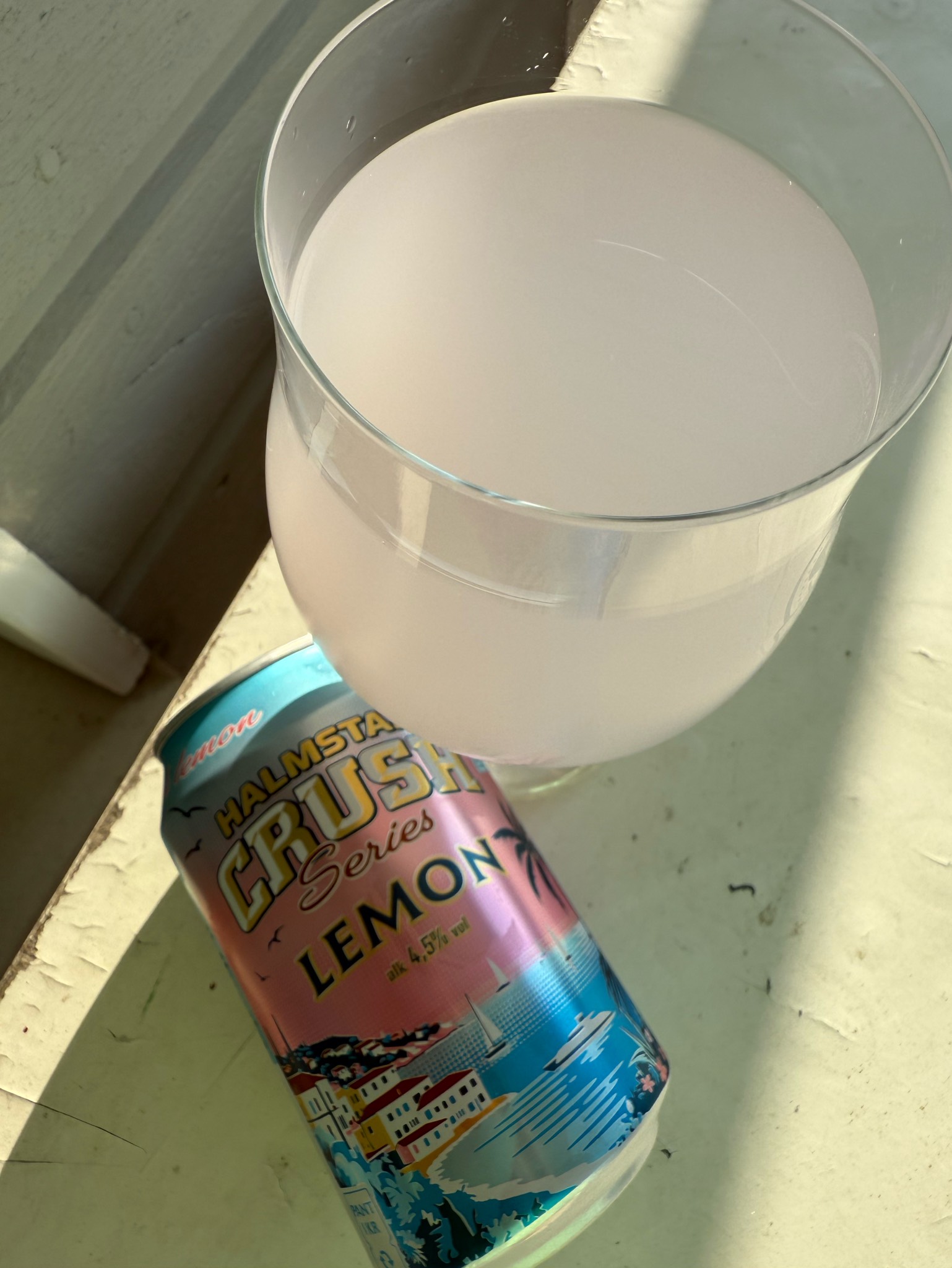 halmstad crush series lemon, Sweden