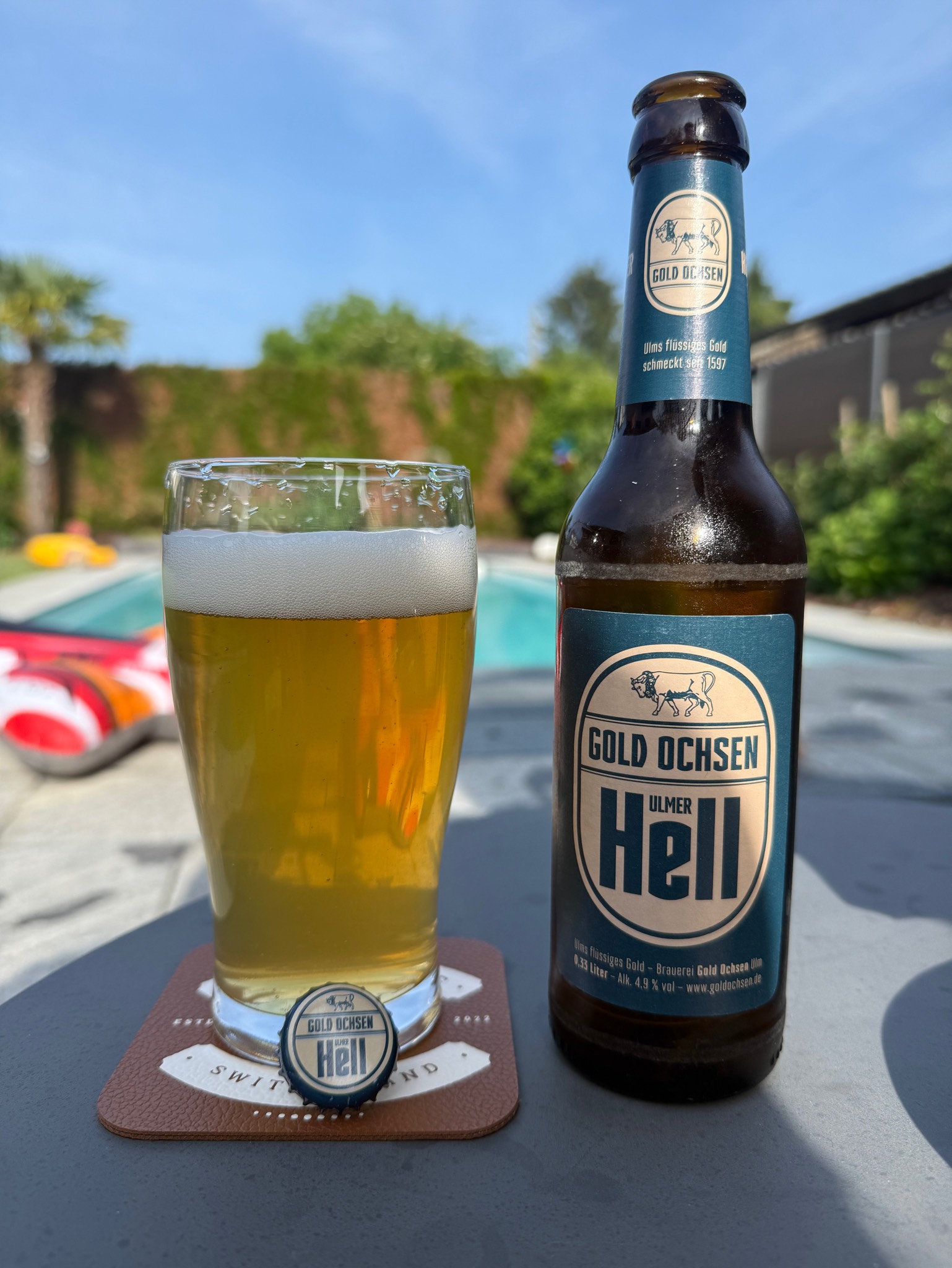 Ulmer Hell, Germany