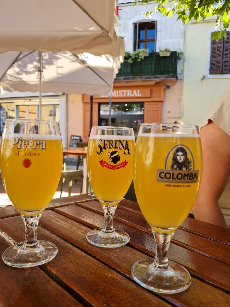 Colomba, France