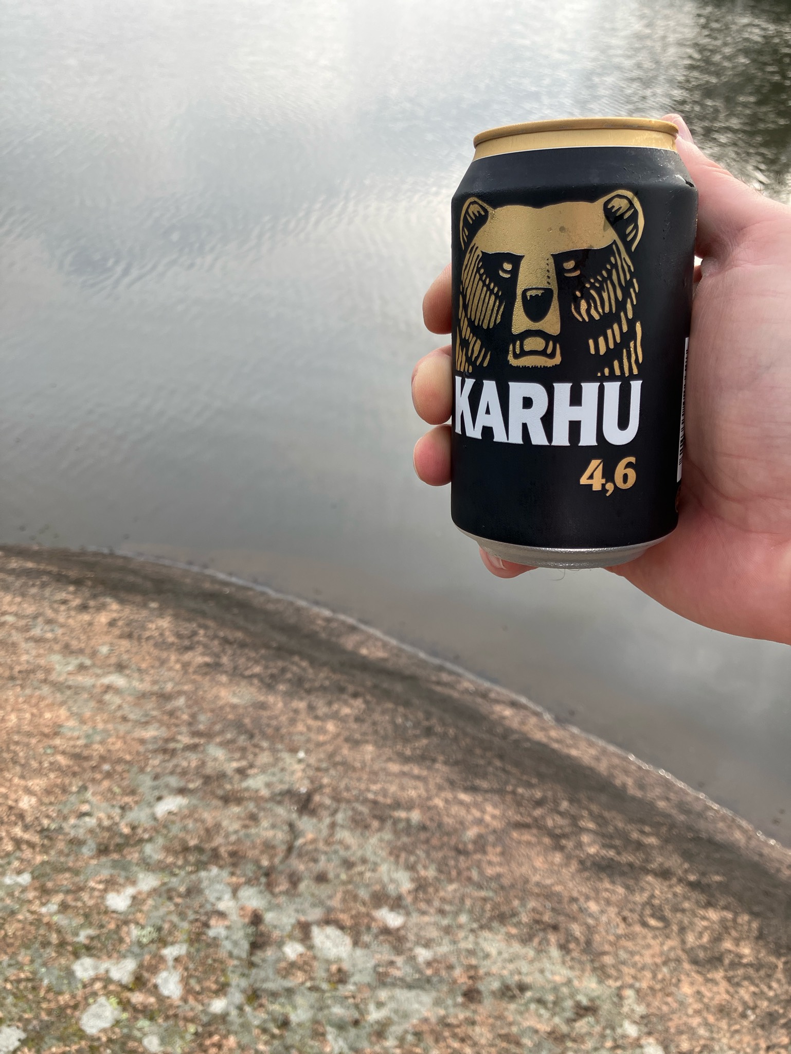 Karhu 4,6% / III, Finland