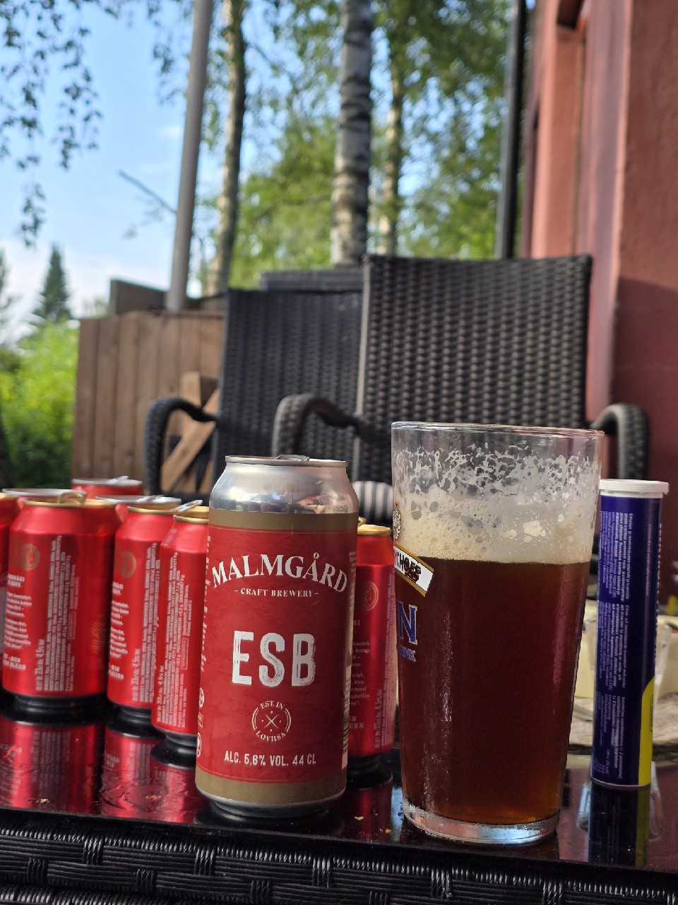 ESB, Finland
