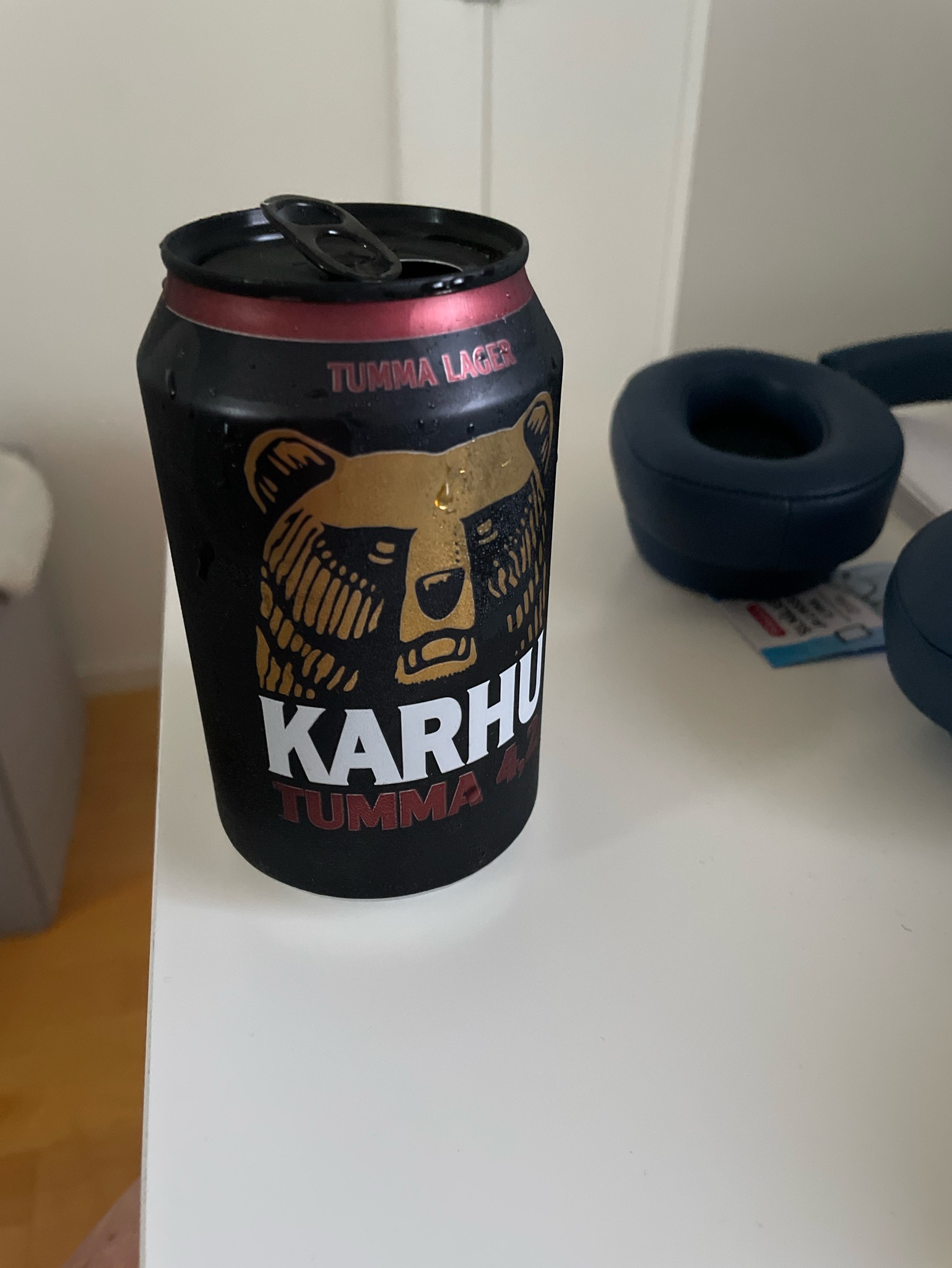 Karhu Tumma 4,2, Finland