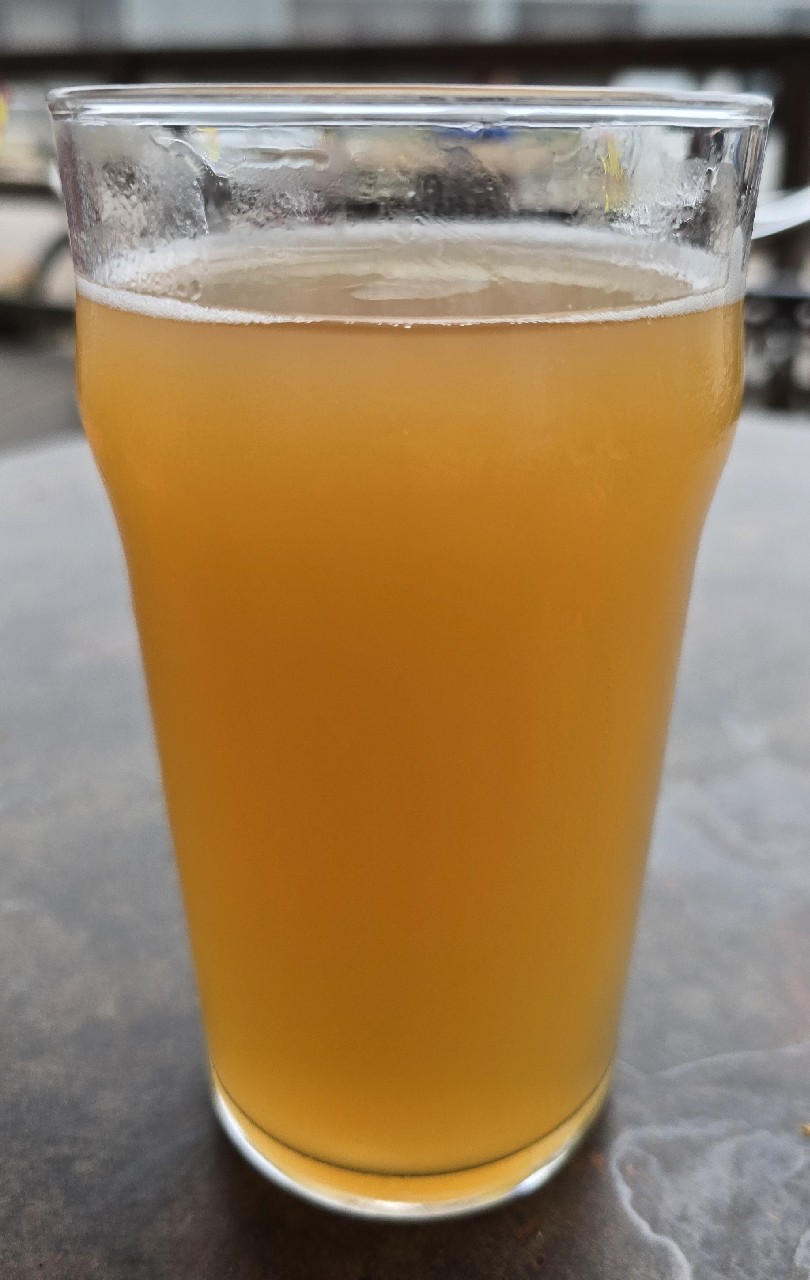 Passionberry Haze, Etko Brewing
