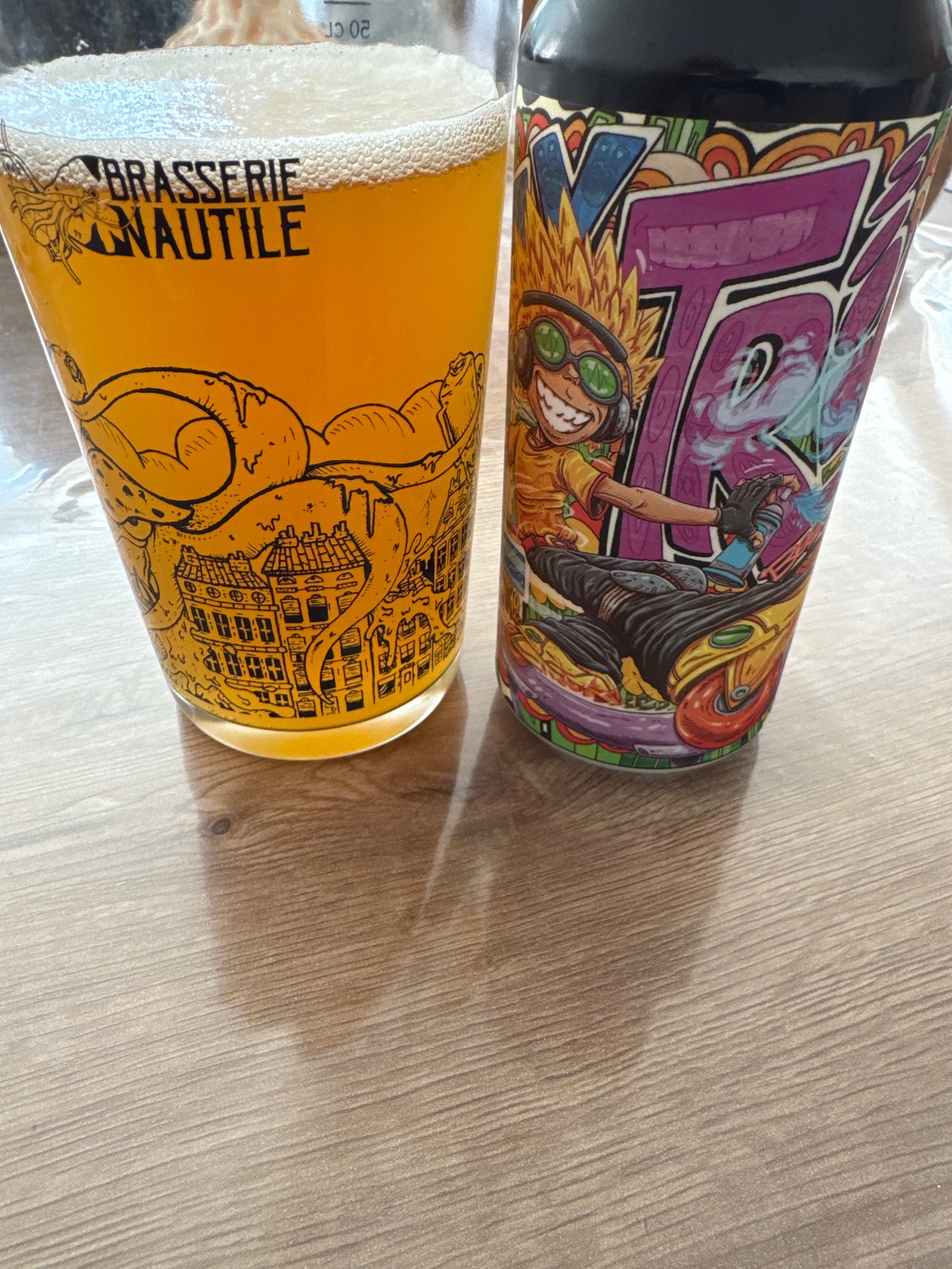 Hazy Tricks, France