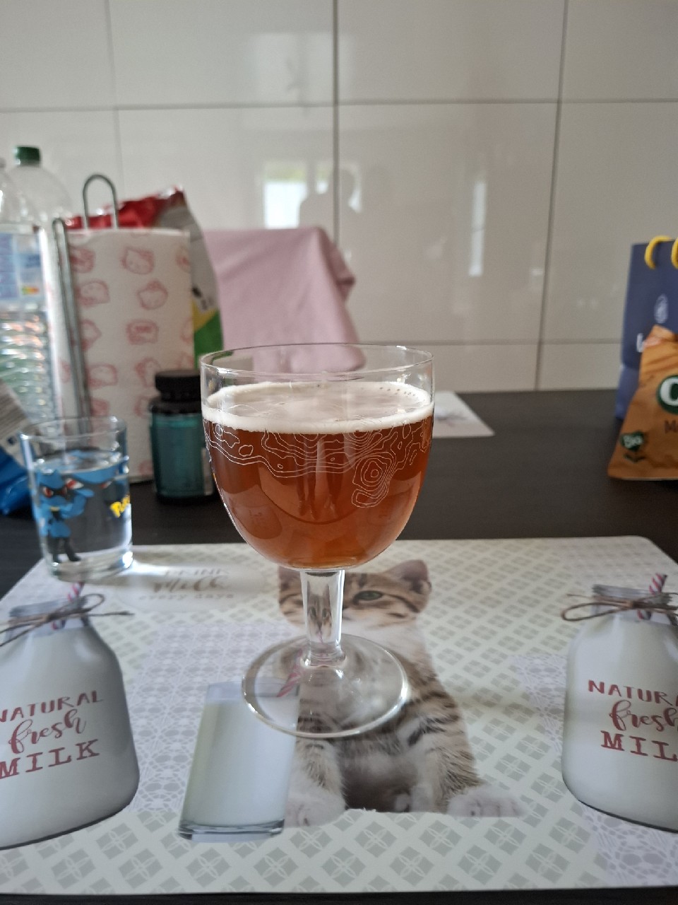 BMX IPA, Belgium