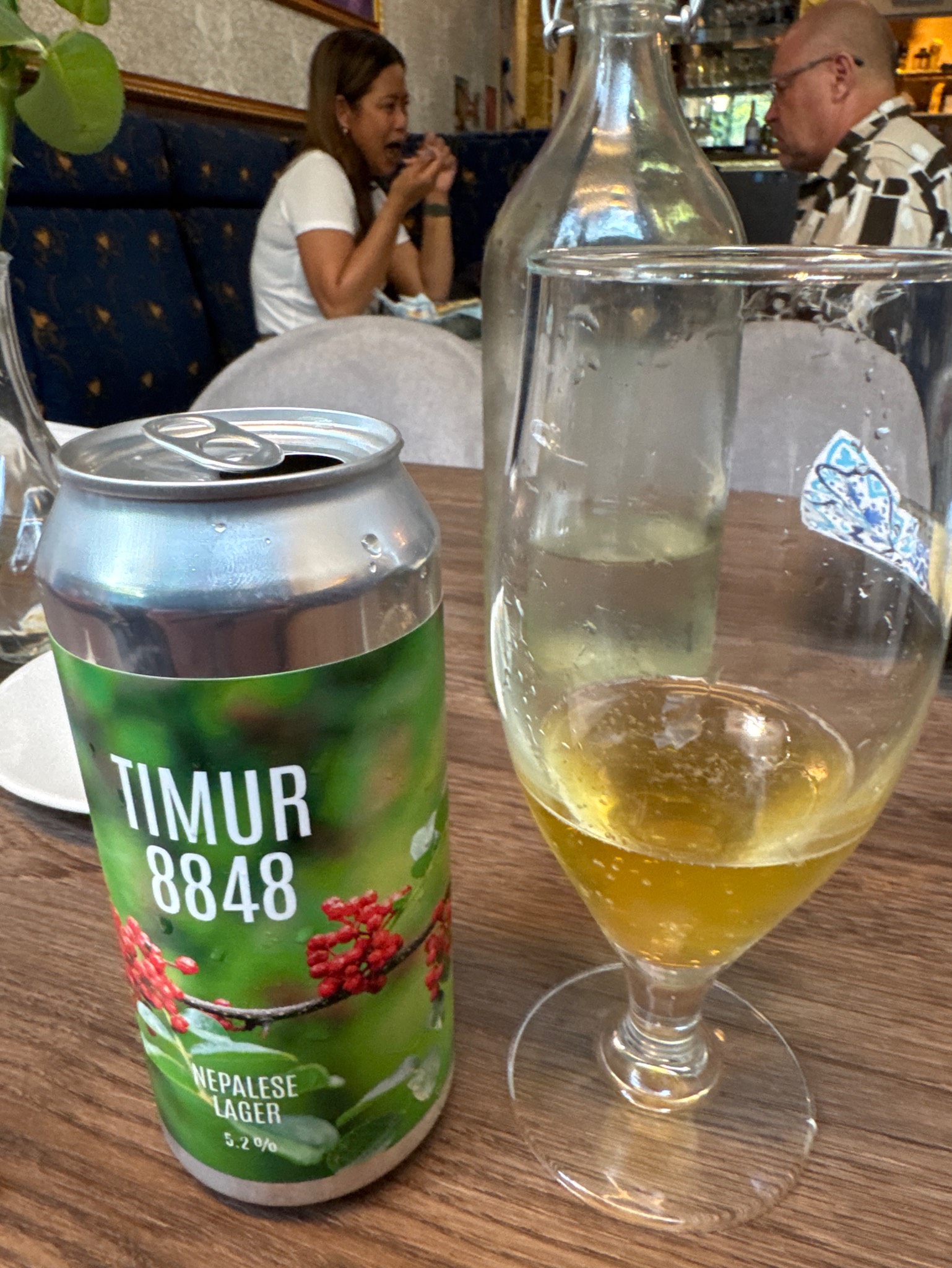 Timur8848, Etko Brewing