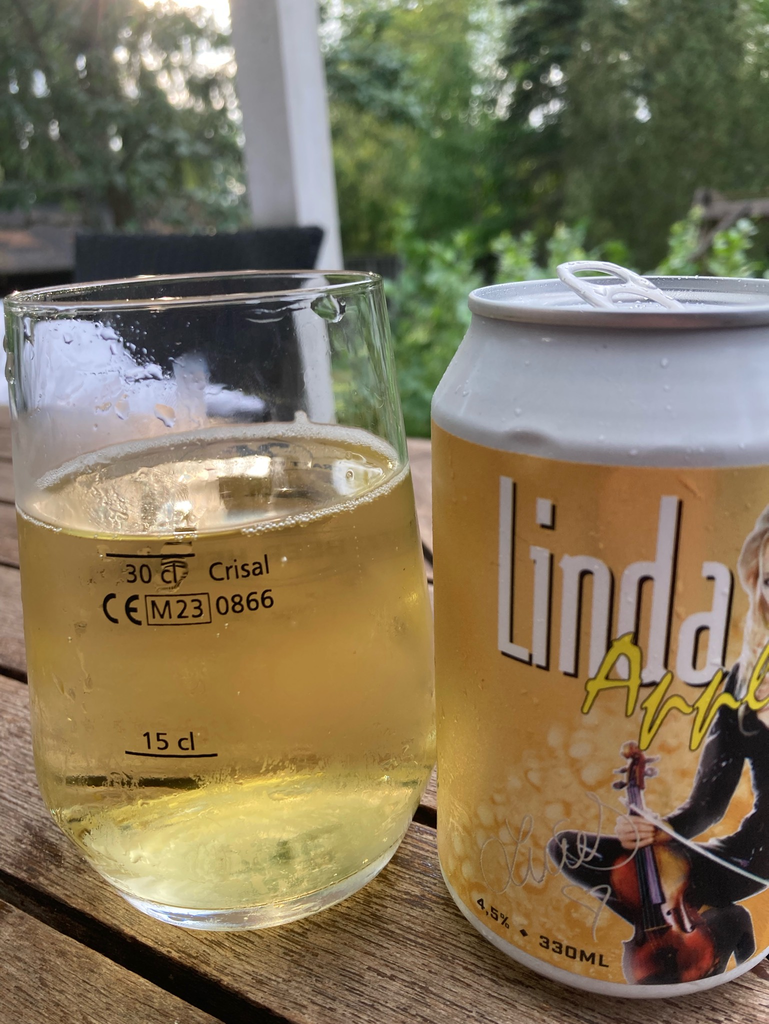 Linda Apple, Finland