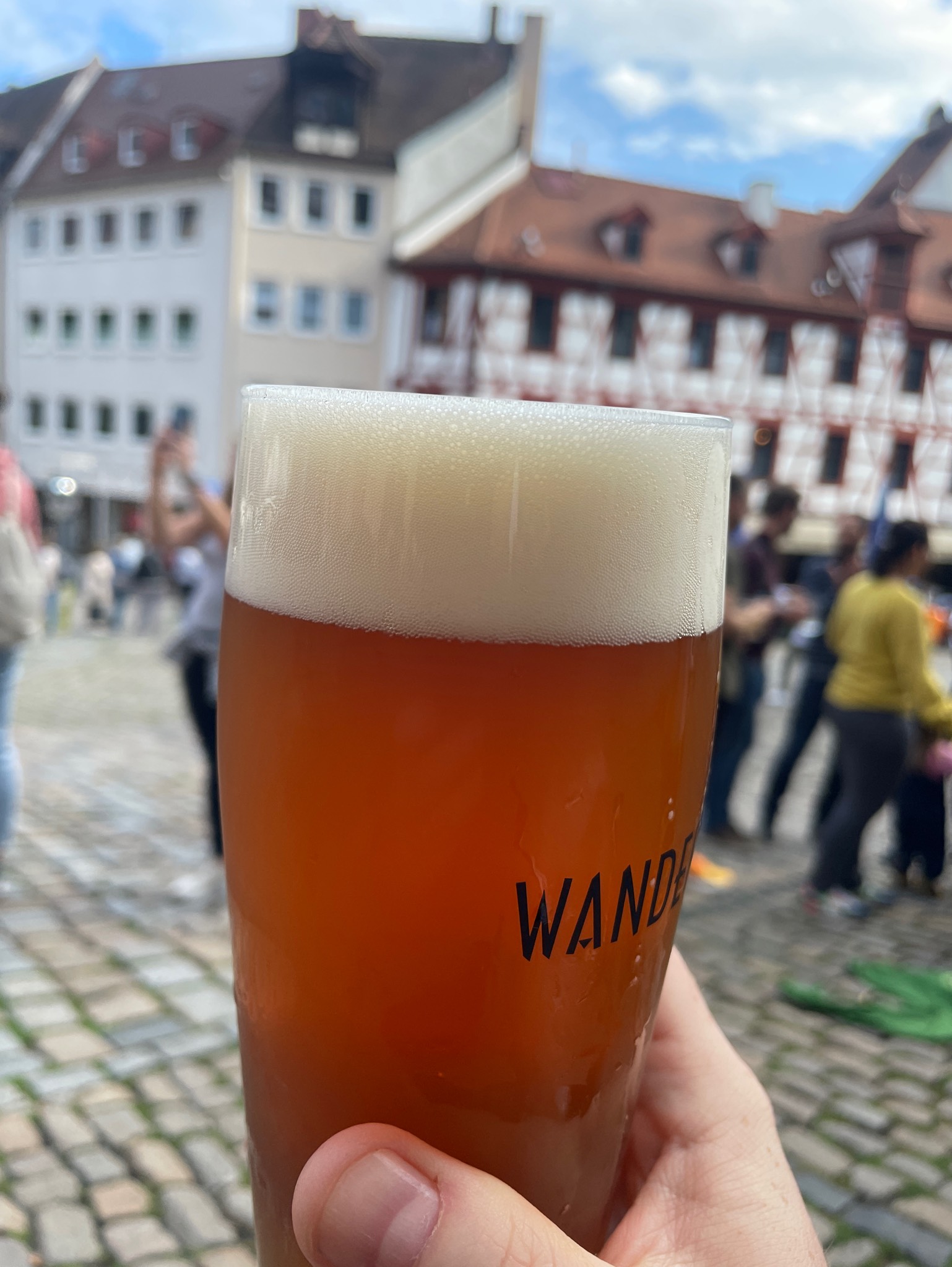 Hennemann Zwickelbier, Hennemann