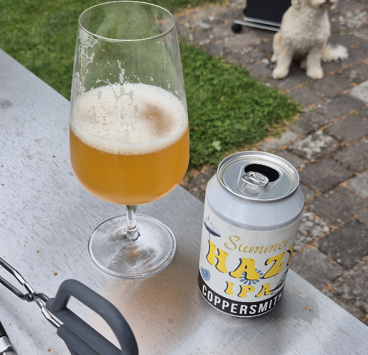Summer HAZY IPA, Sweden