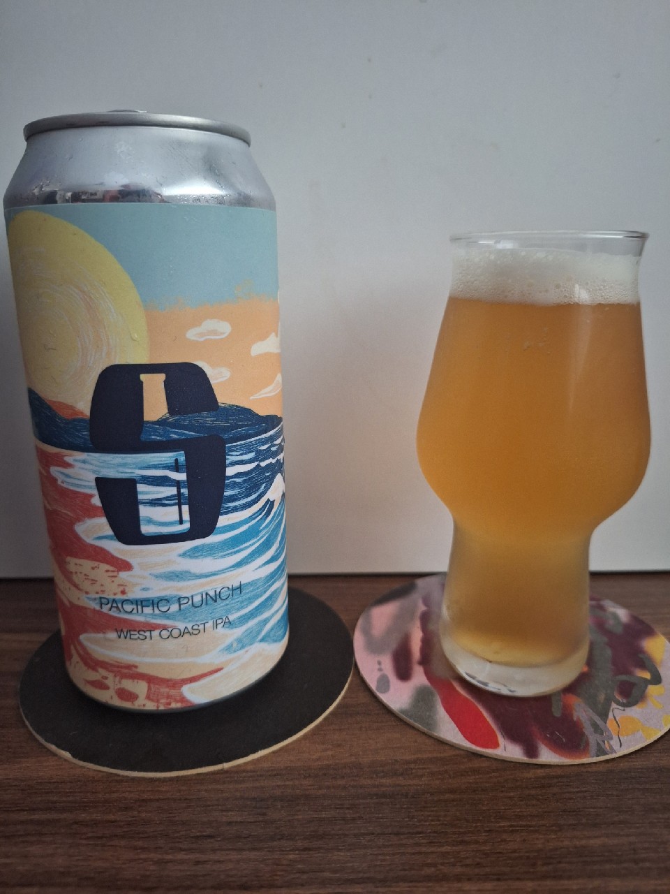 Pacific Punch, Norway