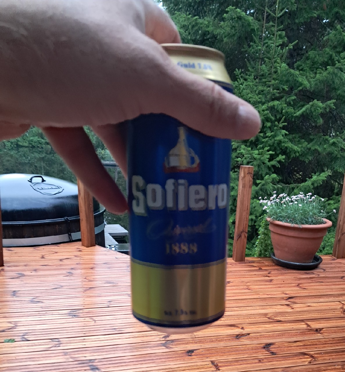 Sofiero Guld, Kopparbergs Bryggeri