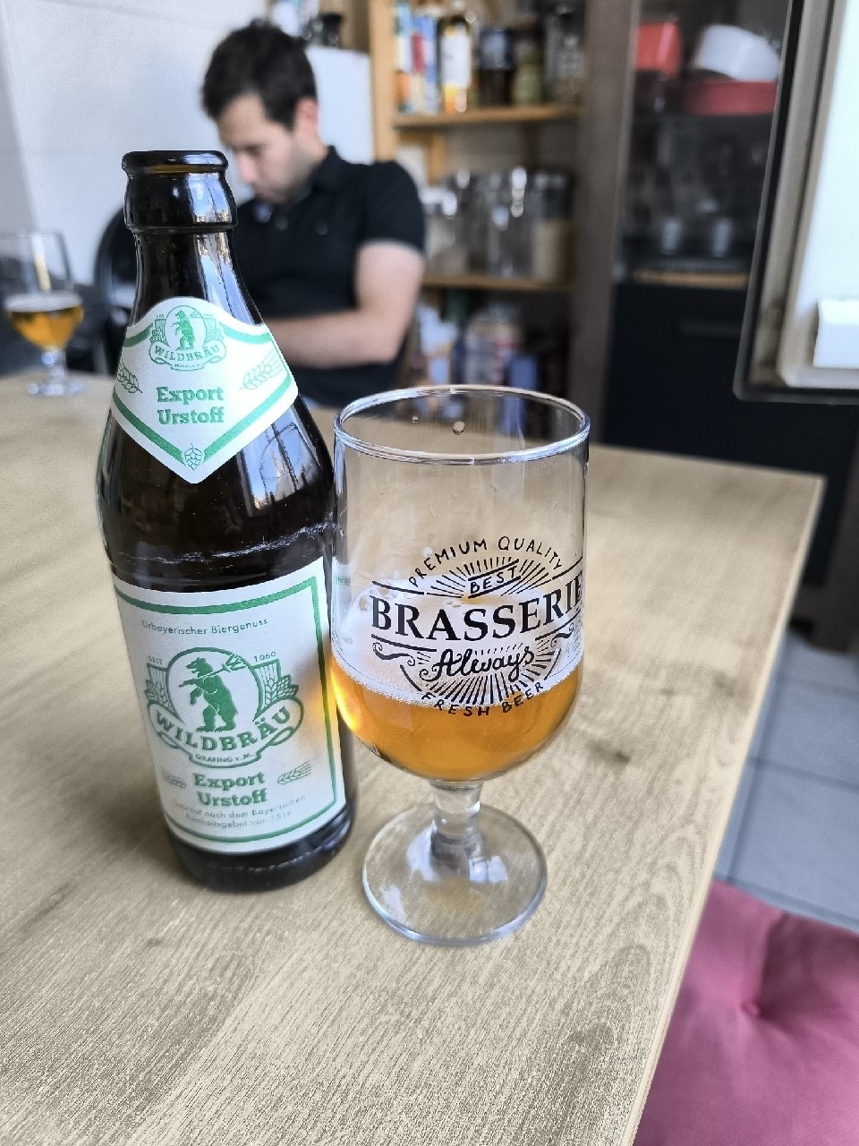 Export Urstoff, Germany