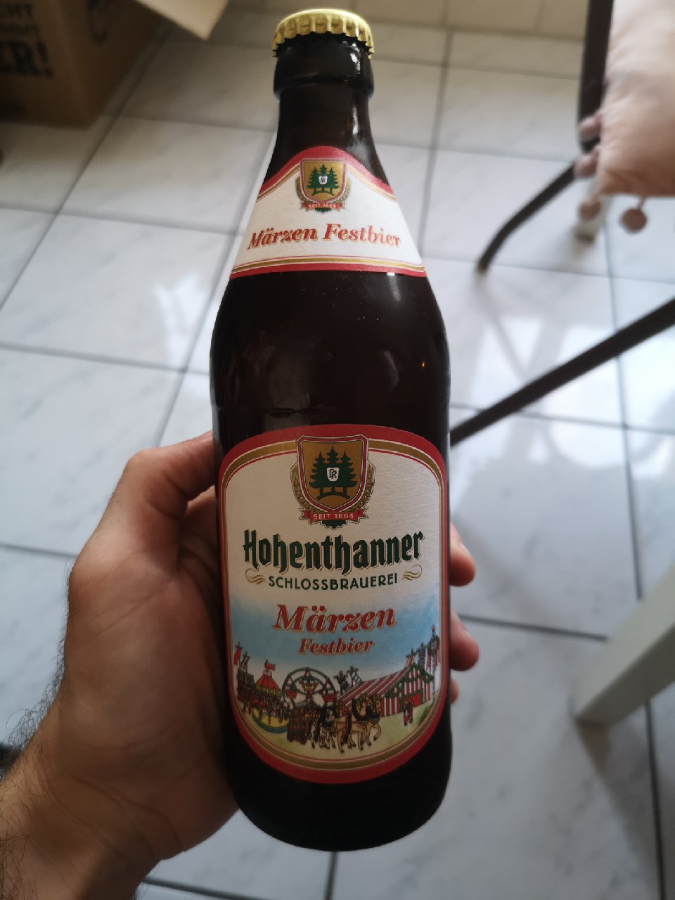 Hohenthanner Märzen Festbier, Germany