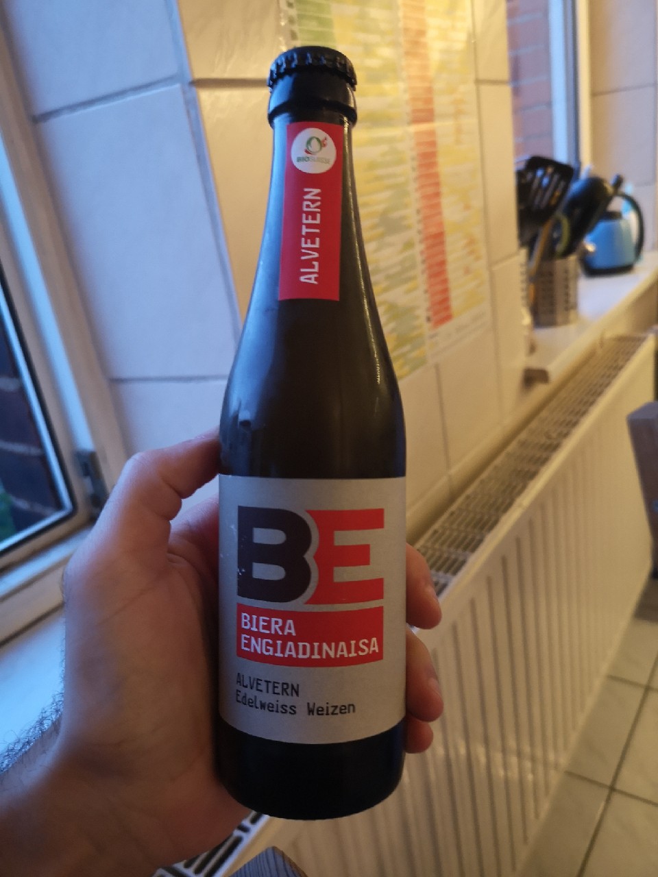 Biera Engiadinaisa Edelweiss, Bieraria Tschlin SA