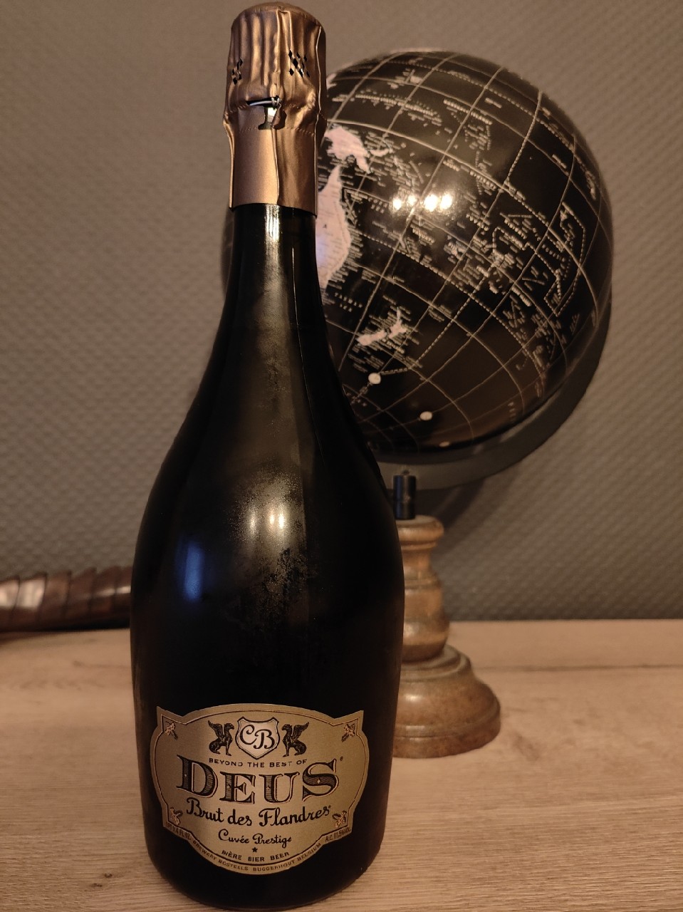 DeuS (Brut Des Flandres), Belgium