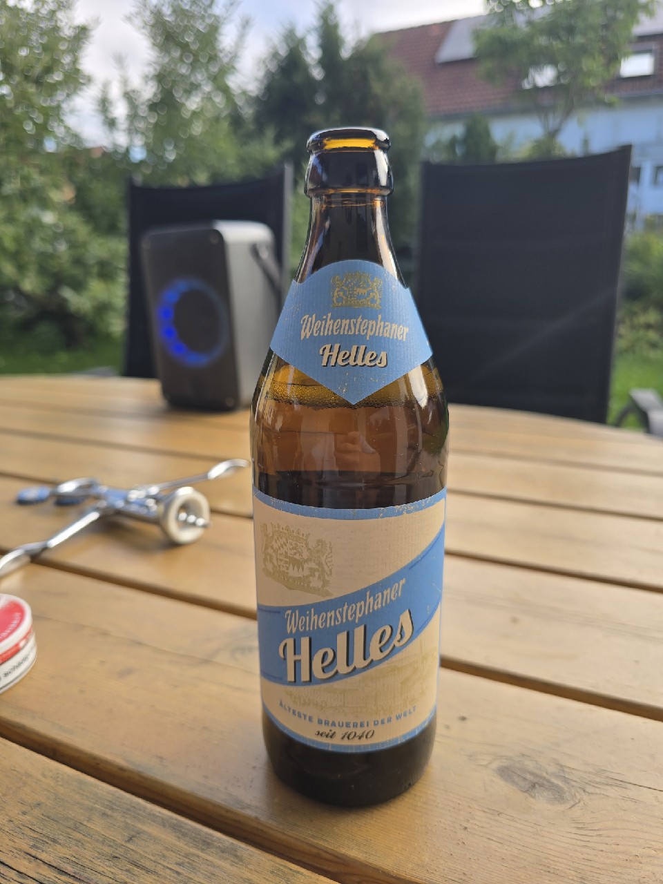 Weihenstephaner Helles, Germany