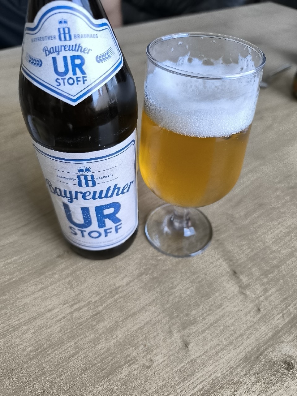 Bayreuther Urstoff, Bayreuther Bierbrauerei