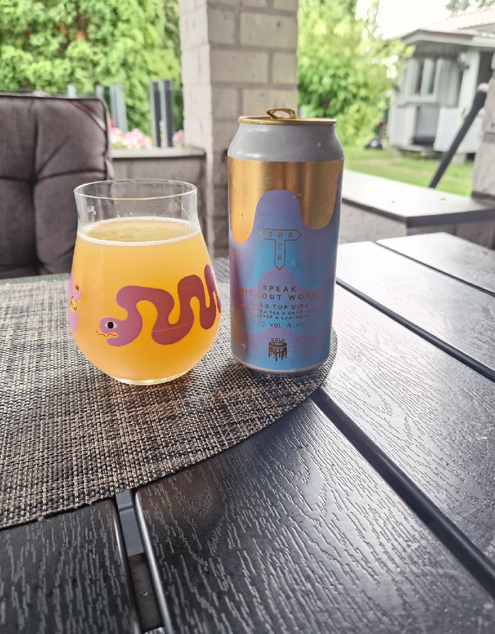 Speak Without Words, England