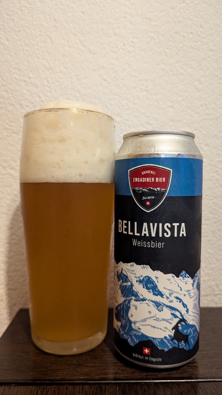 bellavista, Engadiner Bier