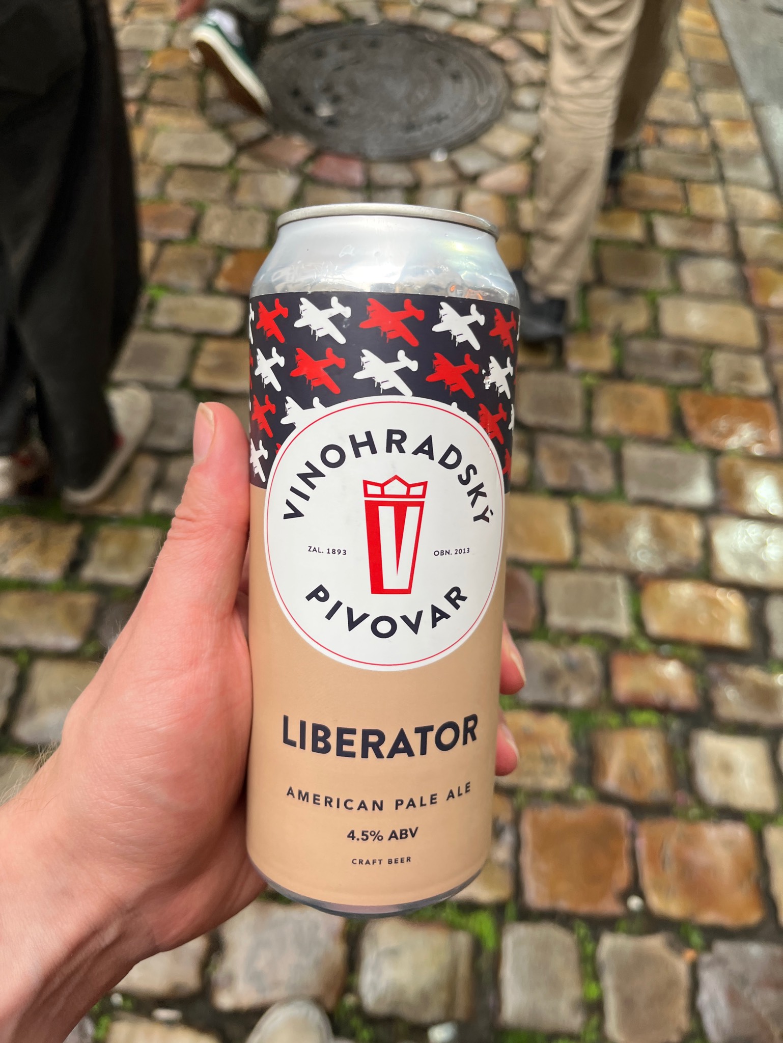 Liberator, Czech Republic