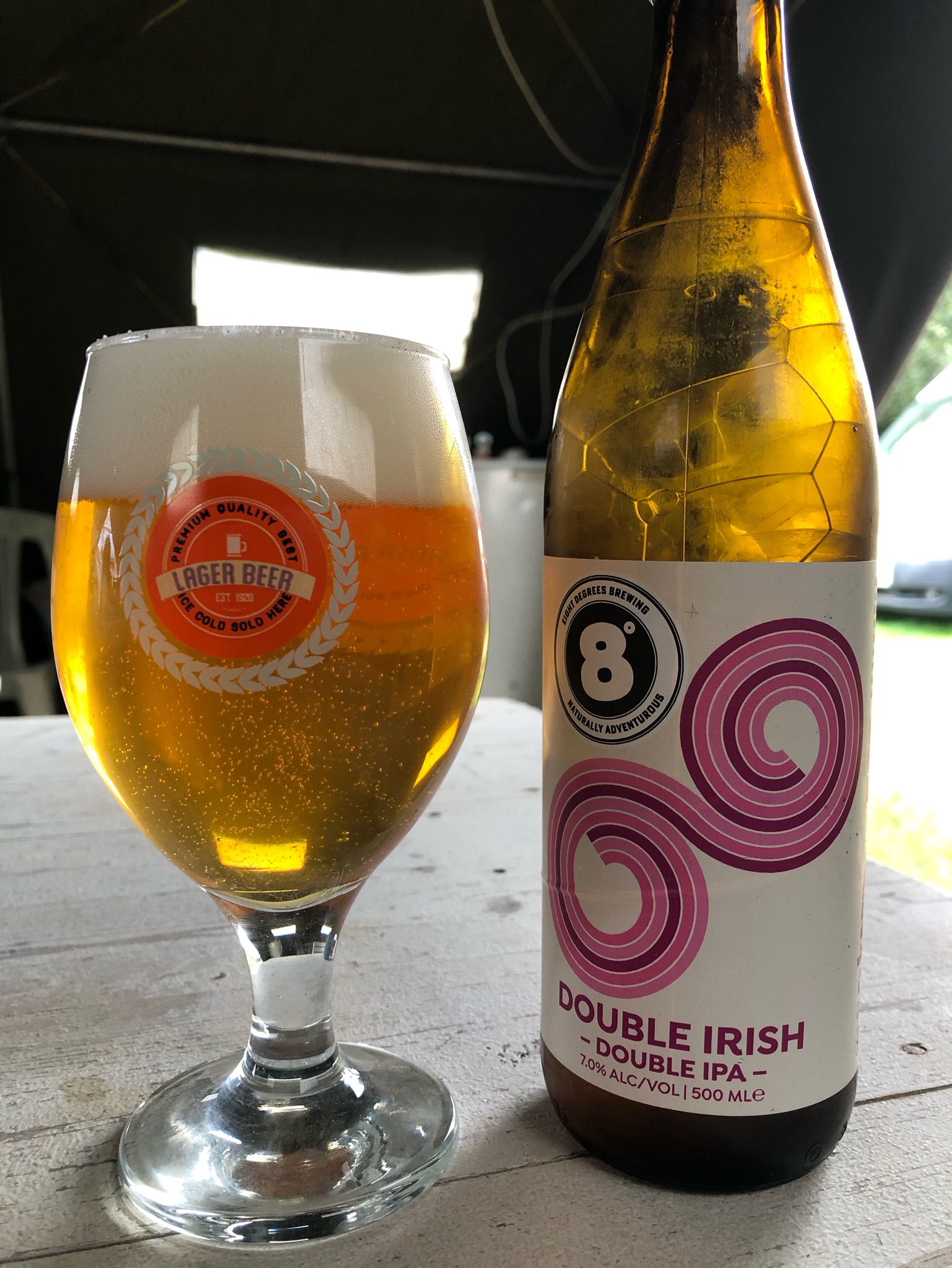 Double Irish, Ireland