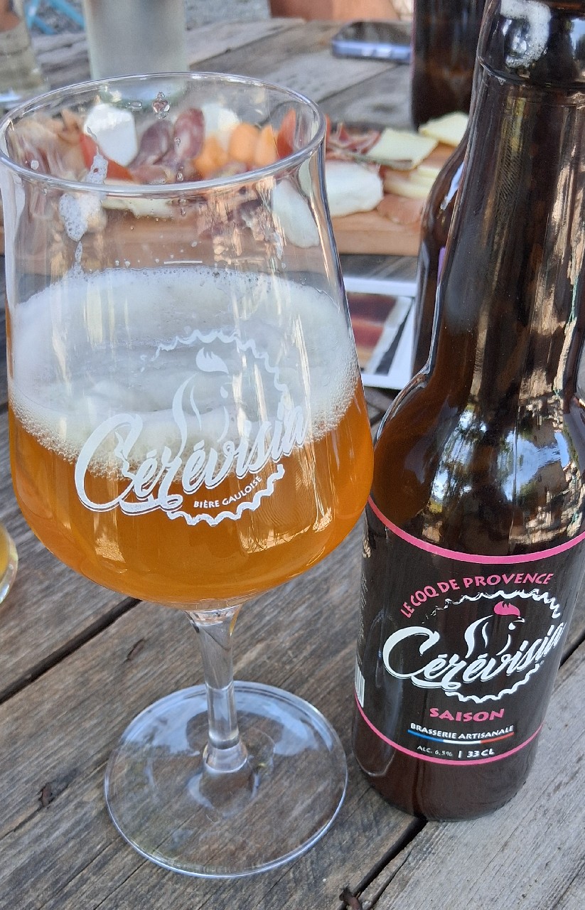 Cérévisia Saison, France