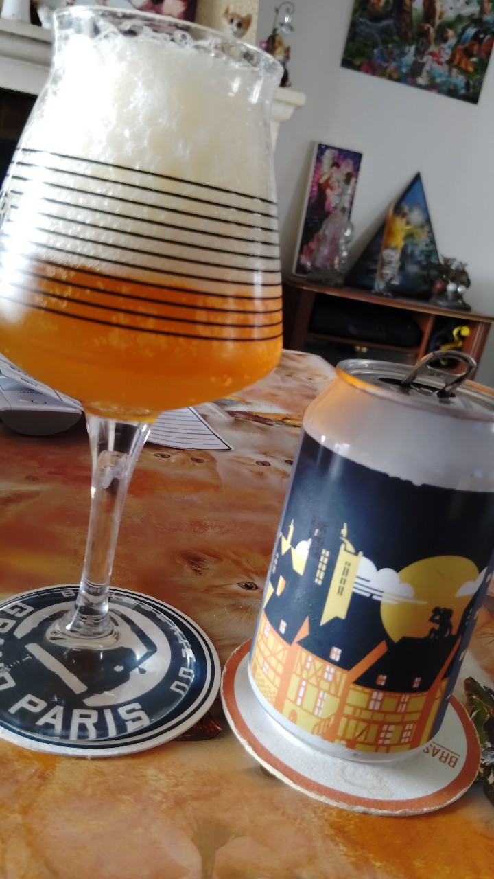 Zeugma, Brasserie Septante-Deux