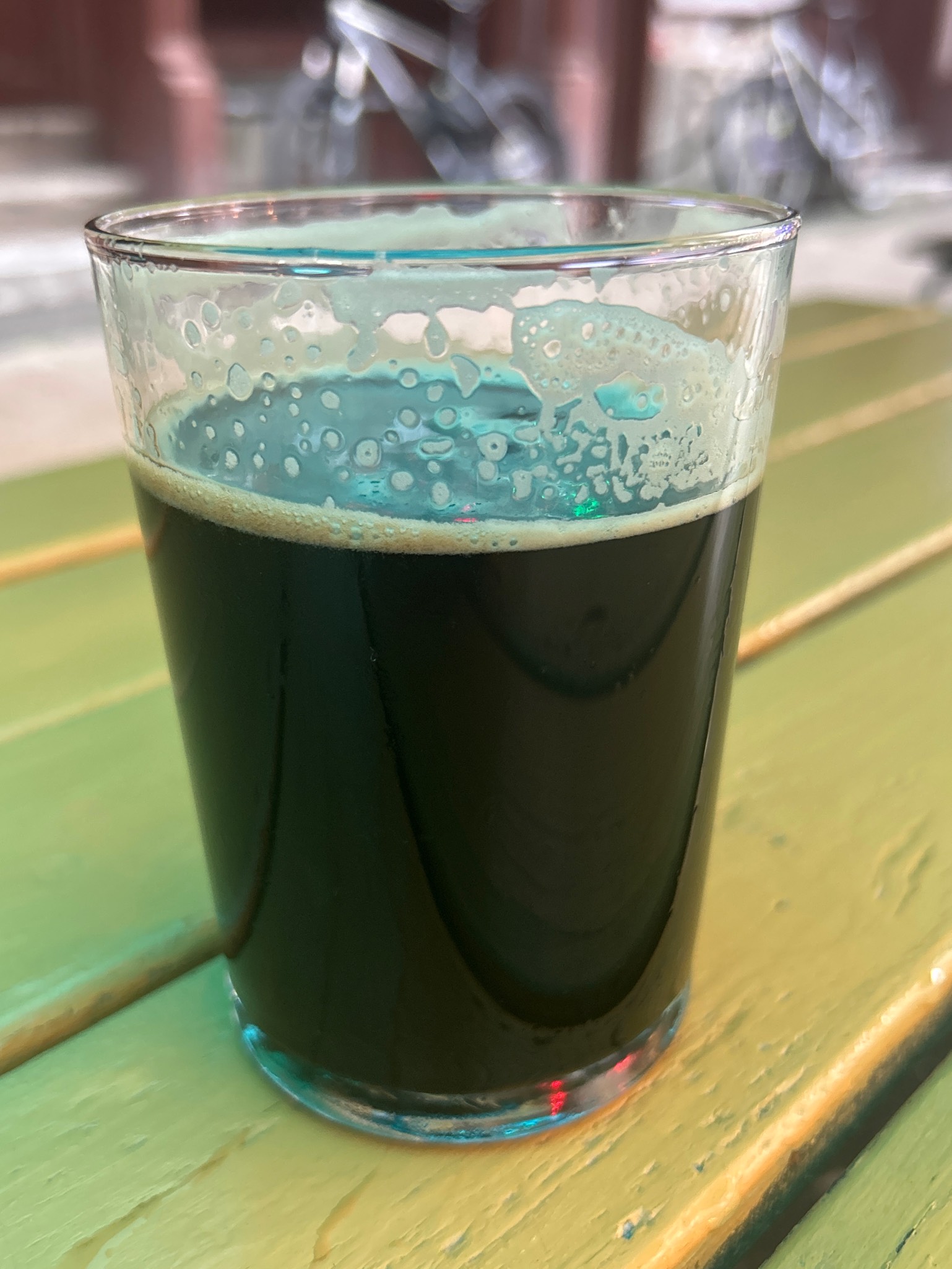 Forte Imperial Stout, O/O Brewing