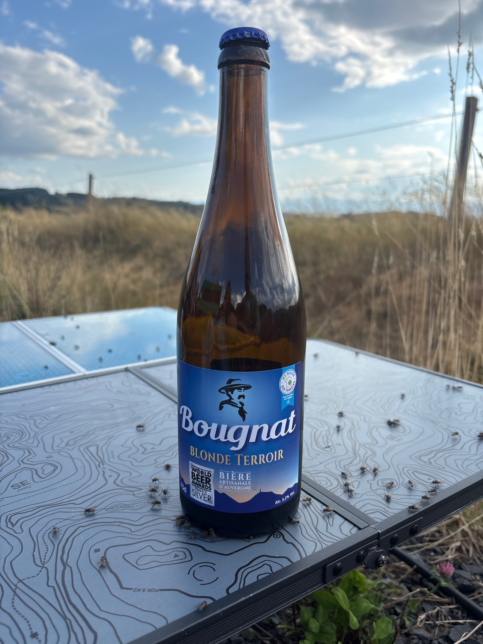 Le Bougnat Blonde Terroir, France