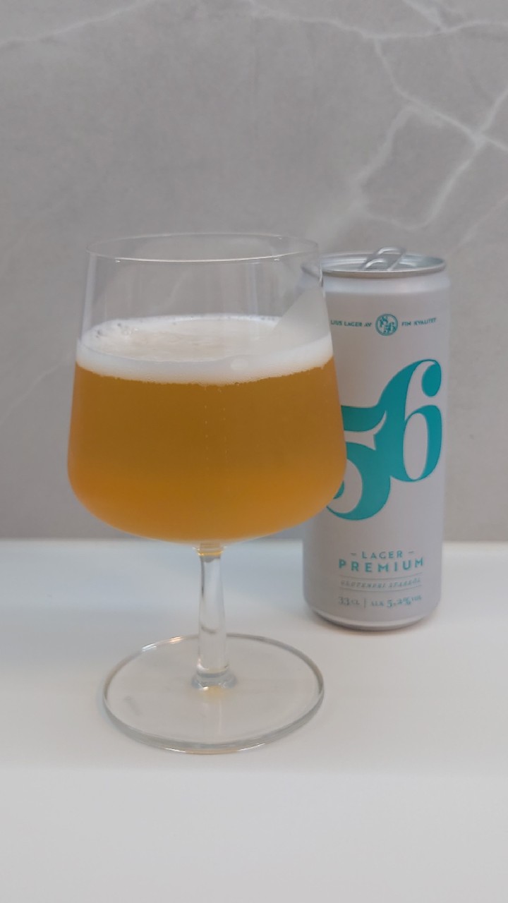 Arton 56 Glutenfri, Sweden