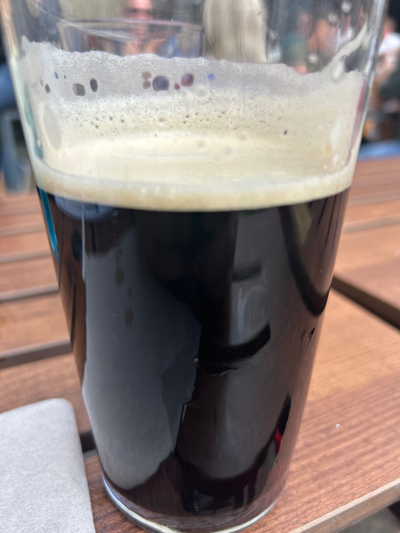 Black Knight, Goffs Brewery