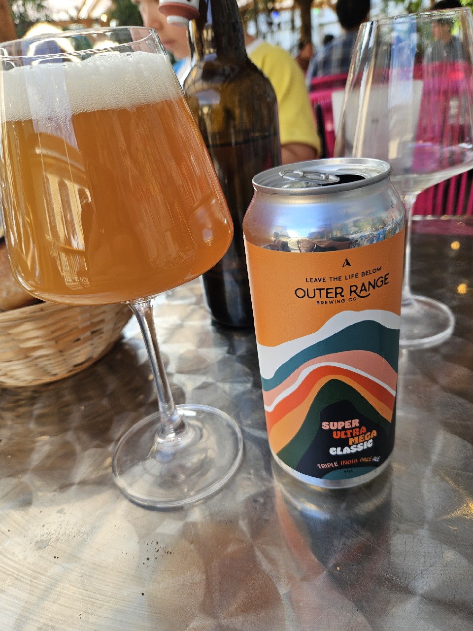 Super Ultra Mega Classic, Outer Range Brewing Co.
