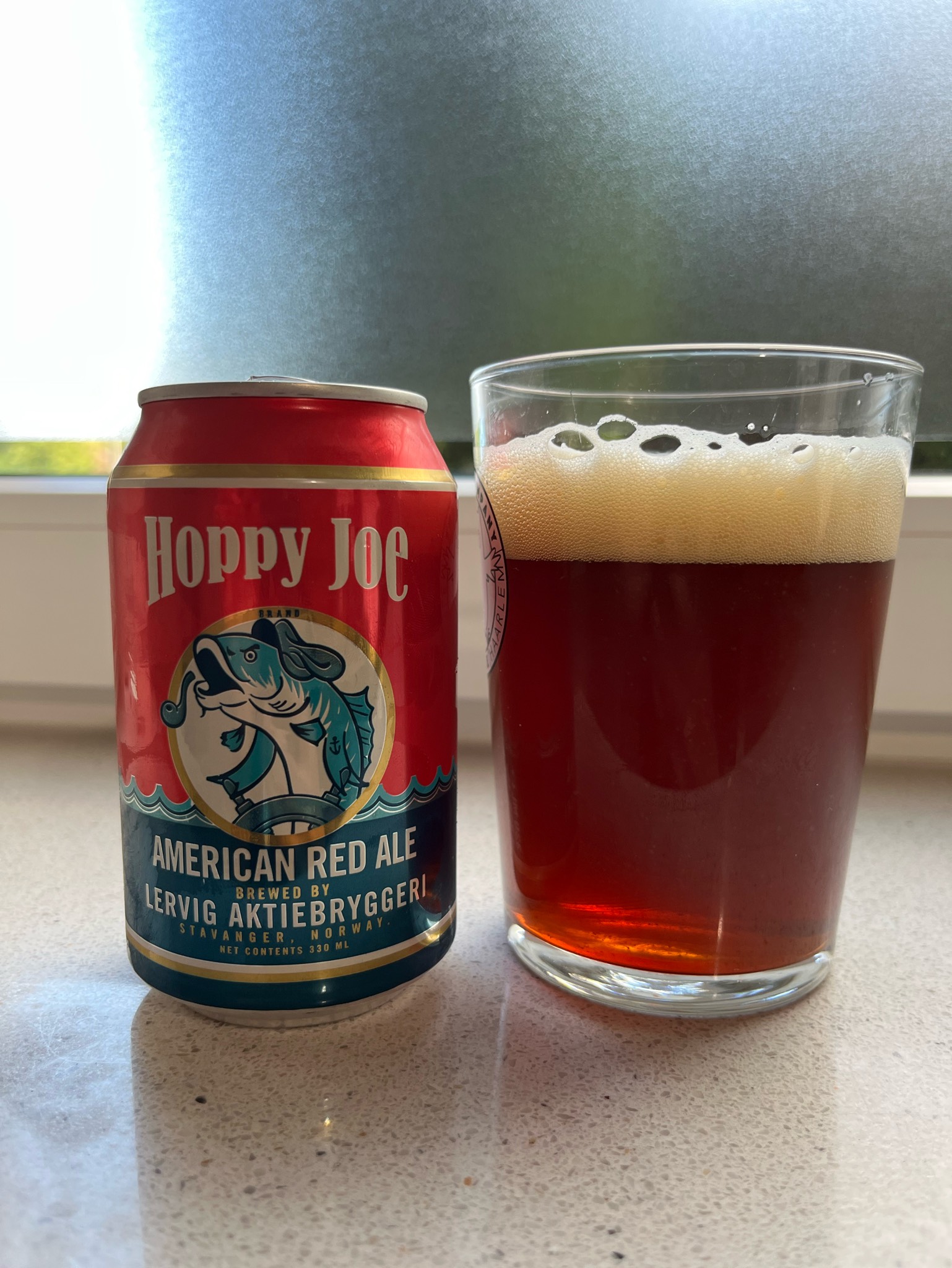 Hoppy Joe, Norway