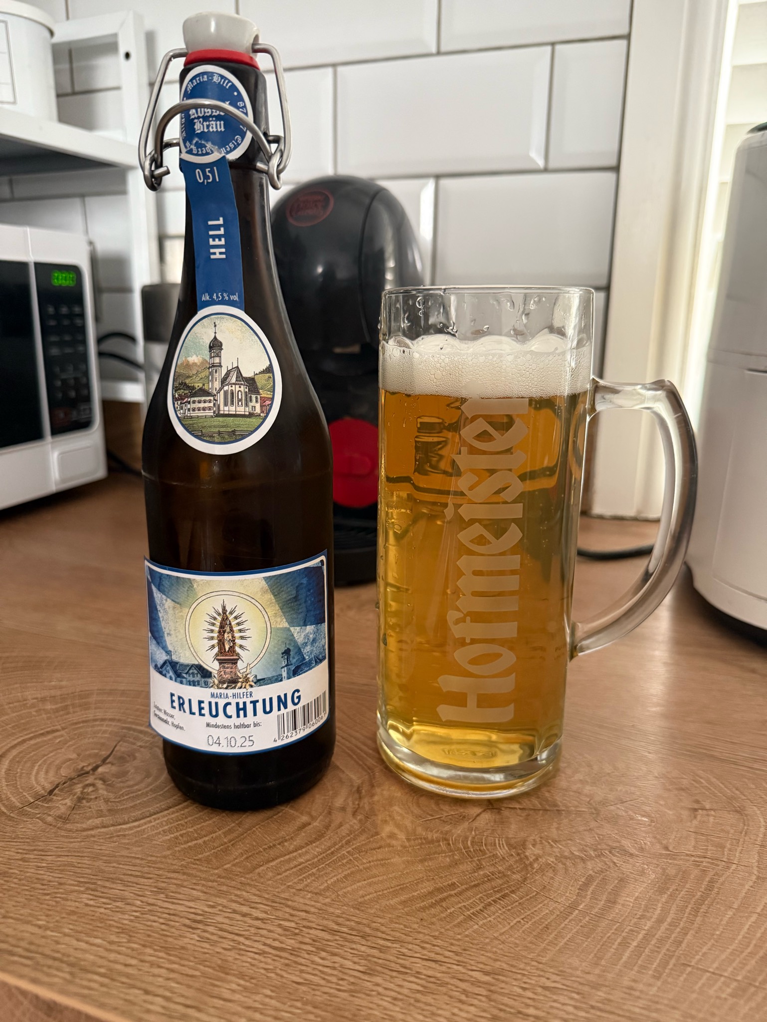 Mariahilfer Erleuchtung, Germany