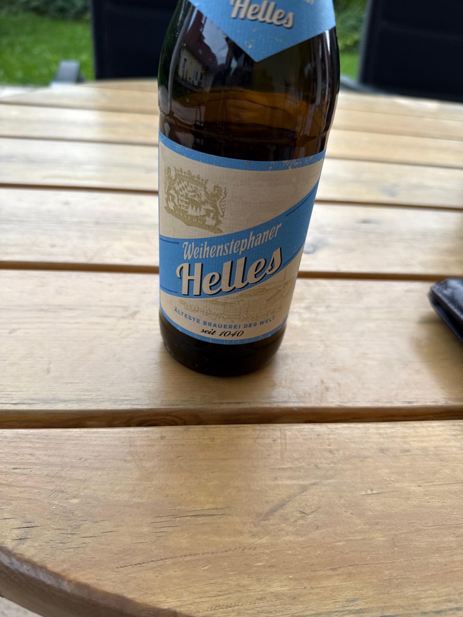 Weihenstephaner Helles, Germany