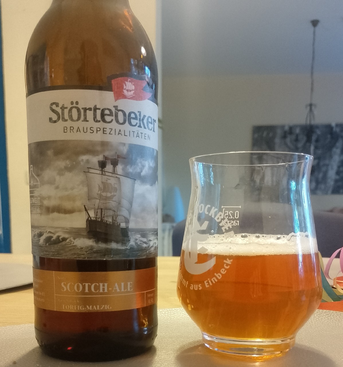 Scotch-Ale, Germany
