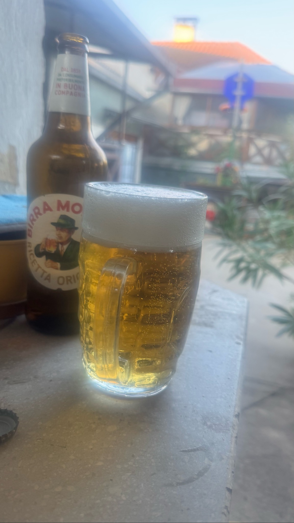 Birra Moretti L'Autentica / Ricetta Originale, Italy