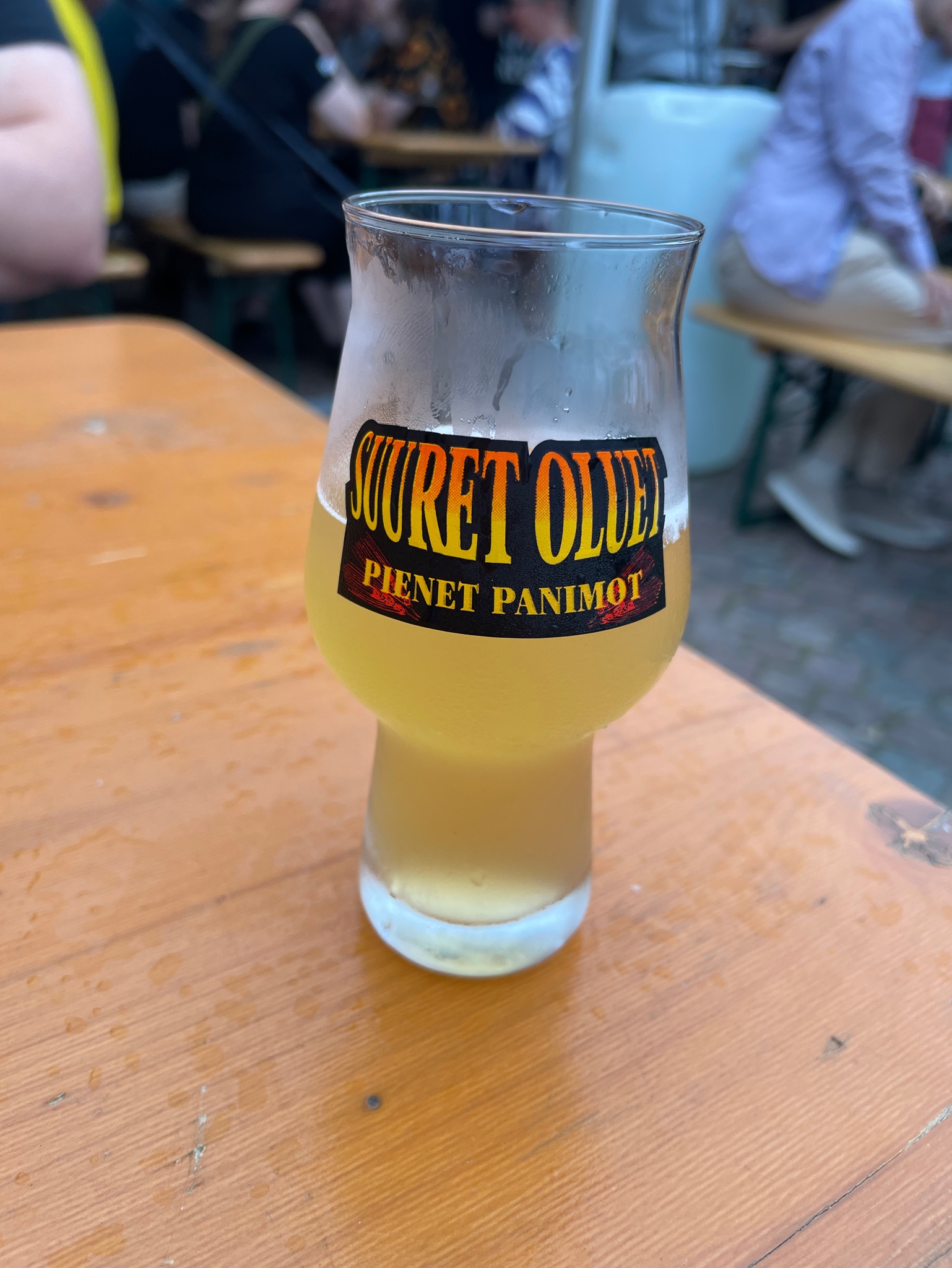 Tiara Of Skins, Finland