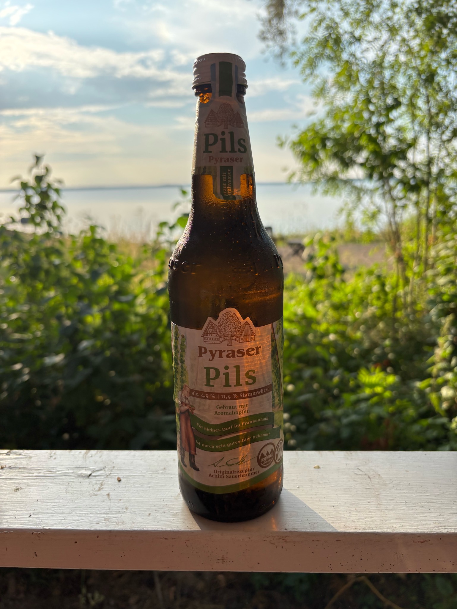 Pyraser Pils / Gutsherrn Pils, Germany