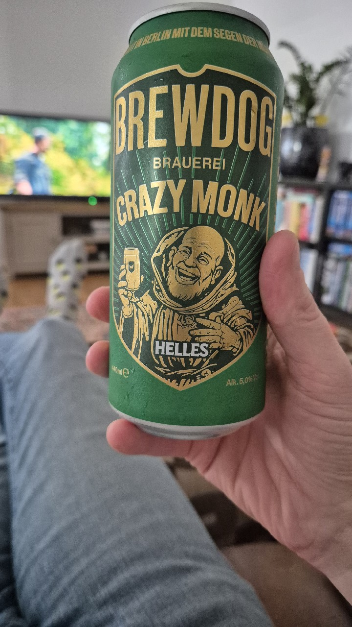 Crazy Monk, Germany