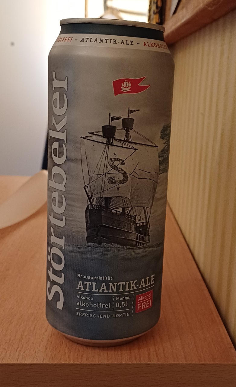 Atlantik-Ale Alkoholfrei, Germany