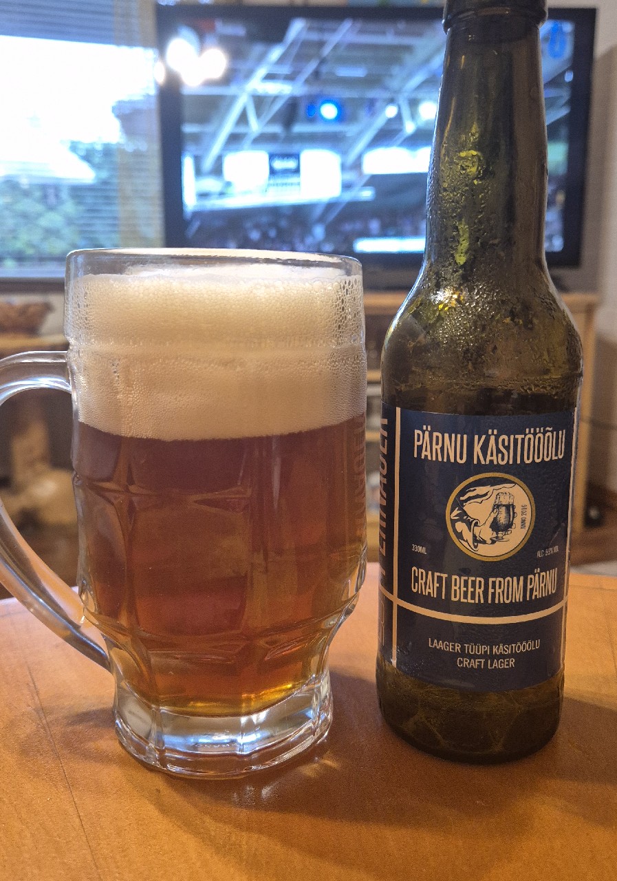 Pernauer Lager, Pernauer Oü