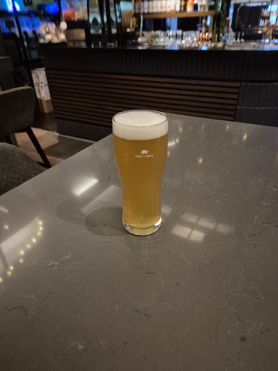 Ramp Pale Ale, Norway